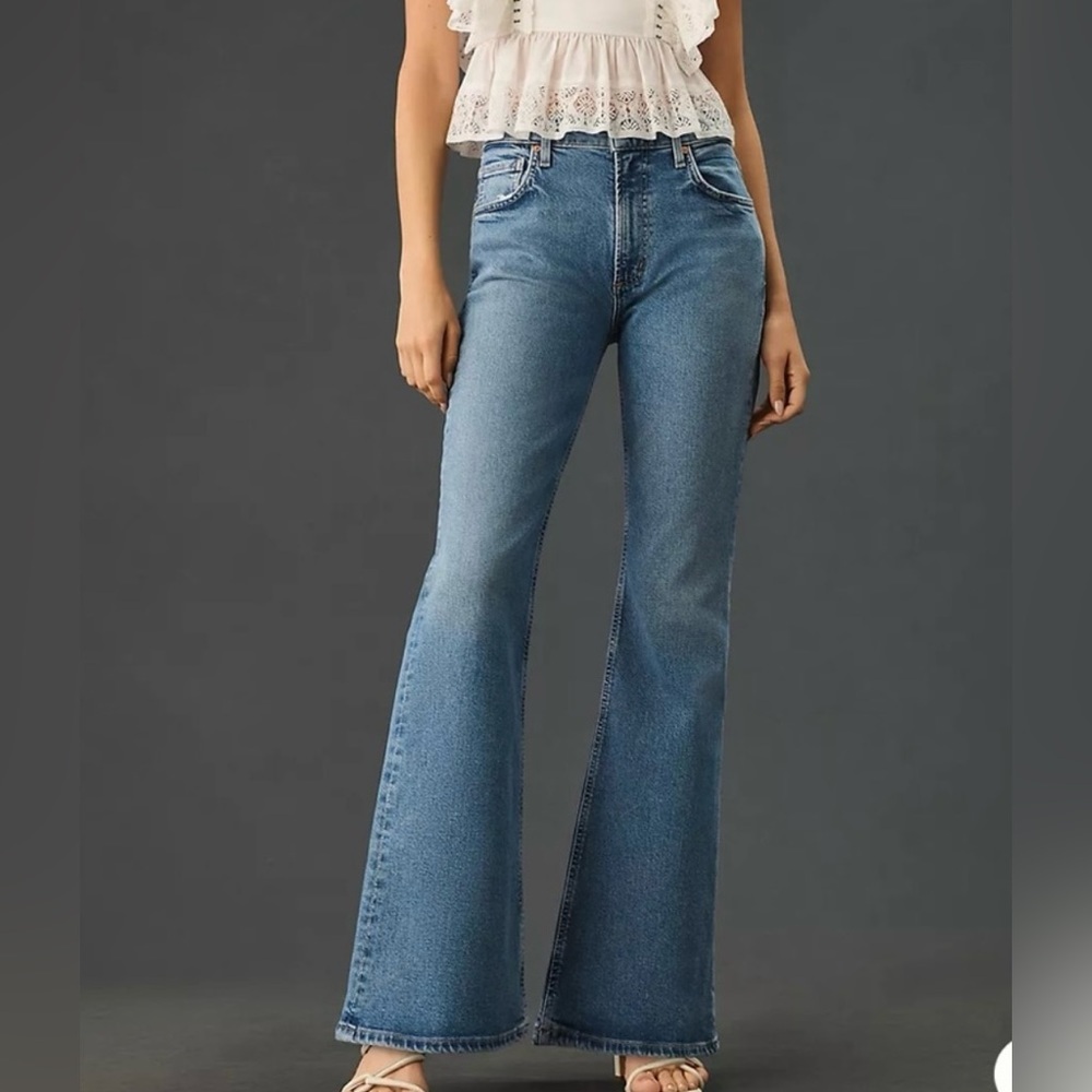 Isola Flare Jeans by Citizens of Humanity 25